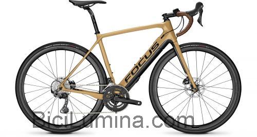 Focus Paralane2 9.6 ficha técnica y opiniones